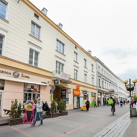 Chmielna City Centre Apartment Warschau Exterior foto