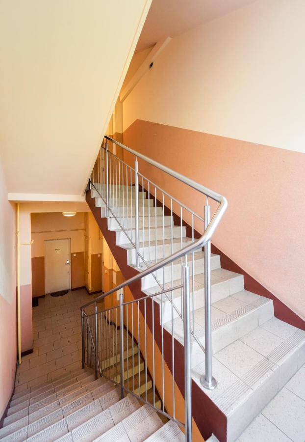 Chmielna City Centre Apartment Warschau Exterior foto