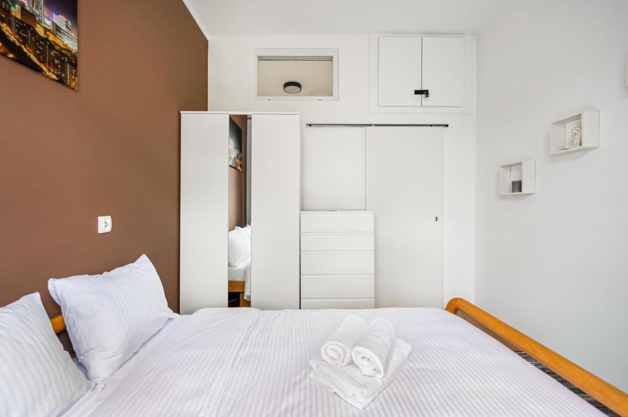 Chmielna City Centre Apartment Warschau Exterior foto