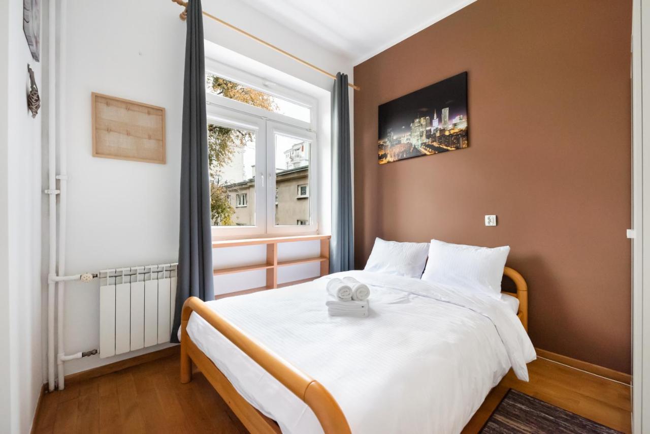 Chmielna City Centre Apartment Warschau Exterior foto